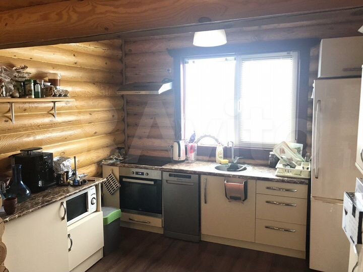 Дом 120 м² на участке 50 сот.