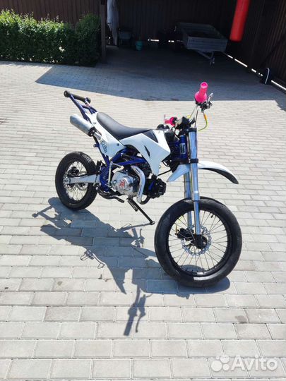 Питбайк 125 стант