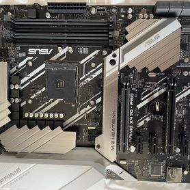 Материнская плата asus prime X470-PRO