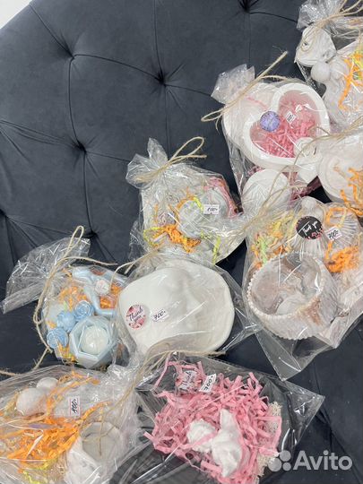 Гипсовые наборы