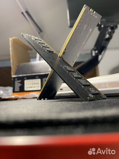 Оперативная память ddr4 16gb 3200