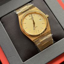 Часы Tissot Prx Gold Dial 40mm - Оригинал, Москва