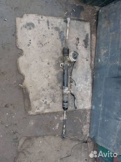 Рулевая рейка Hyundai Accent 2 Тагаз