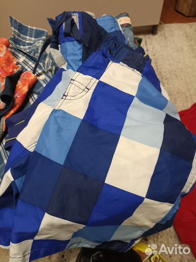 Вещи пакетом на мальчика рост 158 164