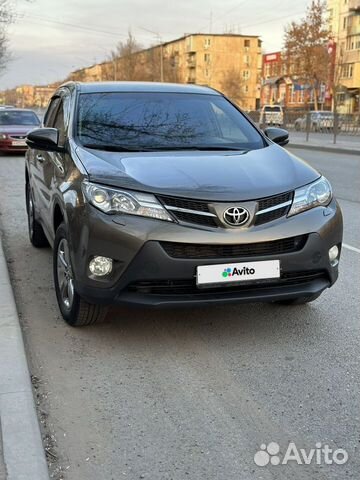 Toyota RAV4 2.0 CVT, 2015, 156 000 км