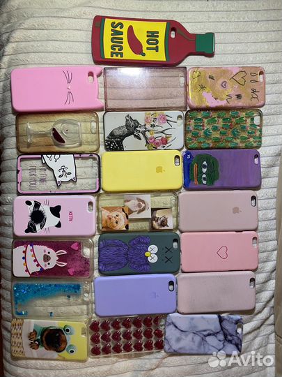 Чехлы на iPhone 6