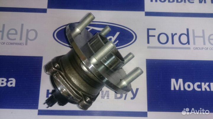 Ступица (Подшипник задней ступицы) Ford Focus 2
