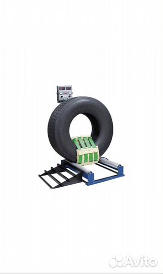 Грузовой вулканизатор Термопресс тп-520