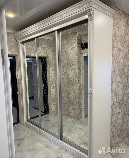 Шкаф купе Чикаго-2