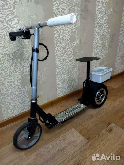 Электросамокат для взрослых
