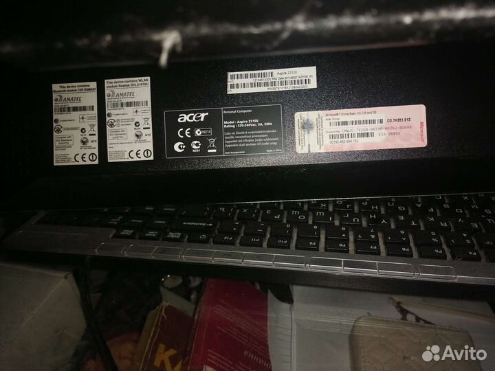 Моноблок Acer