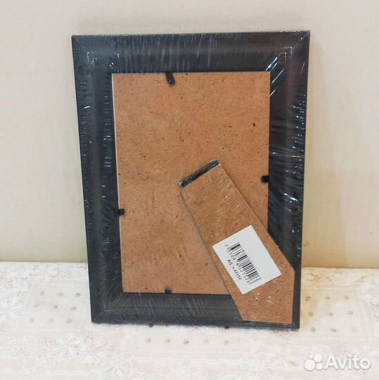 Рамка для фото с багетом