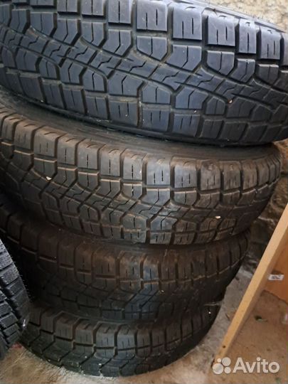 Колеса на ниву