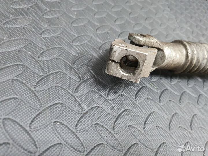Кардан рулевой BMW E46