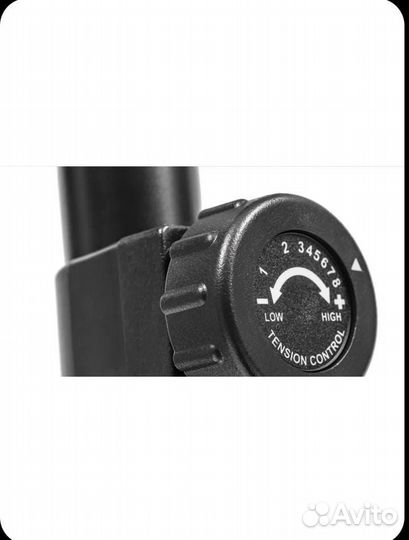 Эллиптический тренажер