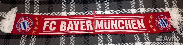 Шарф футбольного клуба 