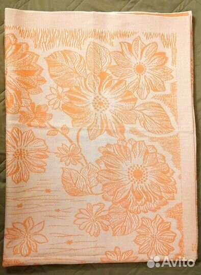Покрывало новое хлопковое СССР