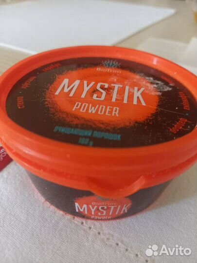 Порошок Гринвей mystik