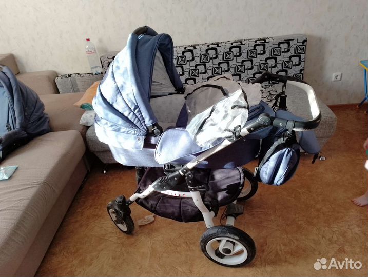 Коляска 2 в 1