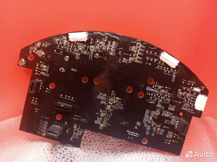 Пылесос Xiaomi Dreame F9 / Плата материнская