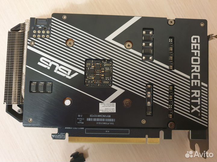 Nvidia GeForce RTX 3060TI