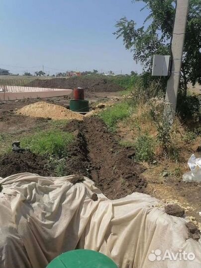 Септики для дачи с высоким уровнем грунтовых вод