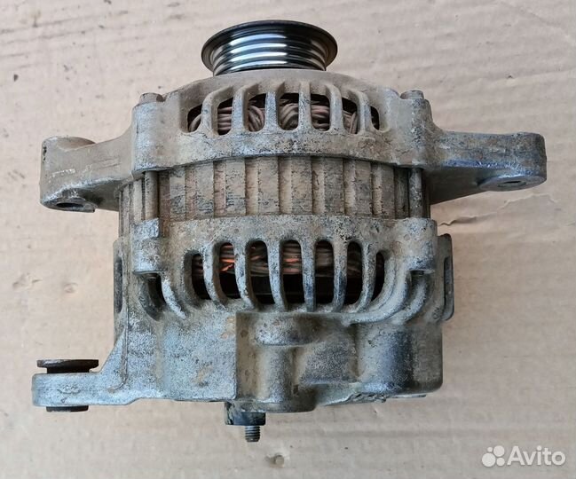 Генератор renault logan 1