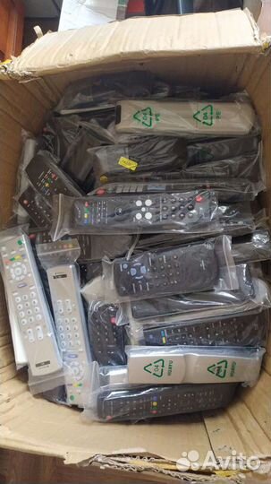 Пульты ду, товарный остаток