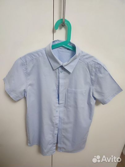 Рубашки для мальчика 152-158