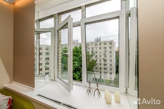 Пластиковые окна