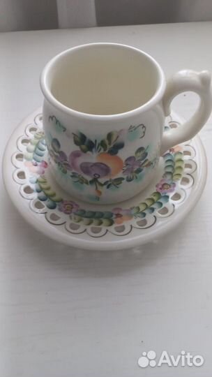 Фарфоровая посуда СССР