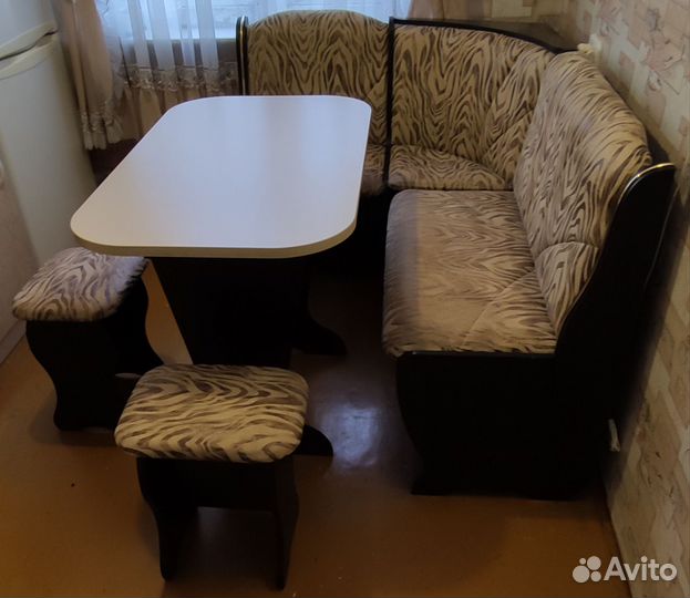 Кухонный уголок