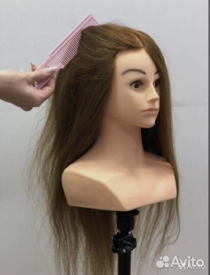 Голова манекенучебная