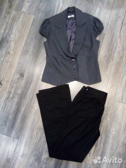 Пакет вещей 42 размер Zara H&M Mexx Promod Orsay