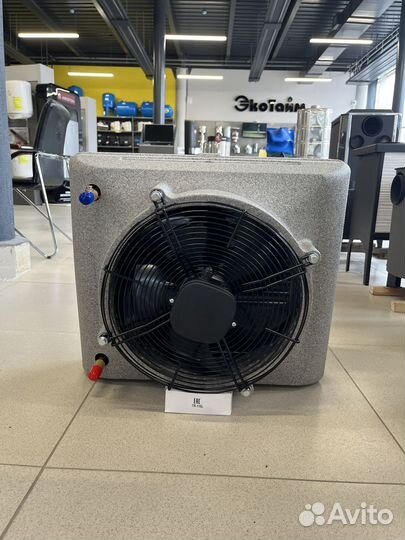 Тепловентилятор sonniger