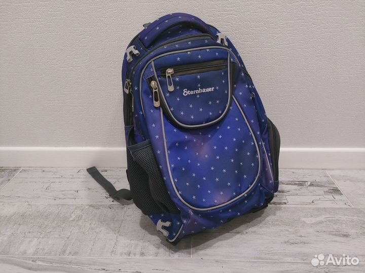 Рюкзак школьный, ранец ортопедический