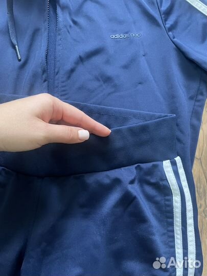 Спортивный костюм adidas 46 48