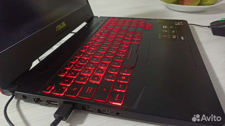 Asus Tuf Gaming fx505