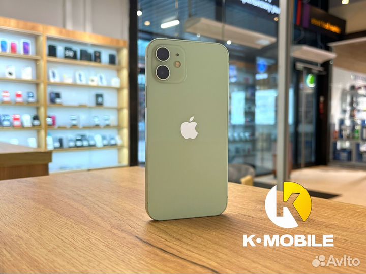 iPhone 12, 64 ГБ