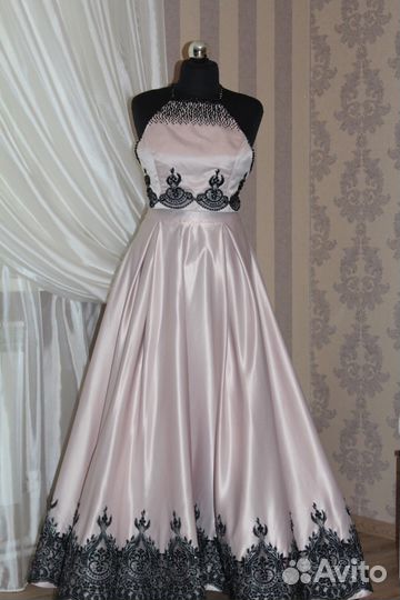 Платье вечернее