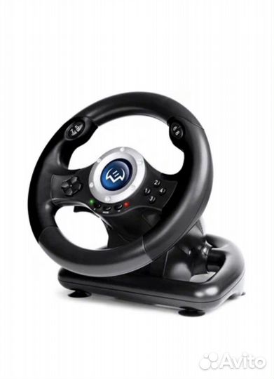 Руль игровой sven GC-W500 новый