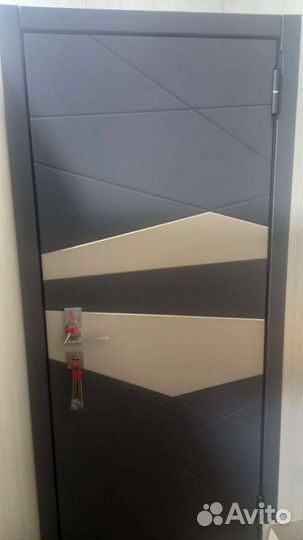 Двери входные