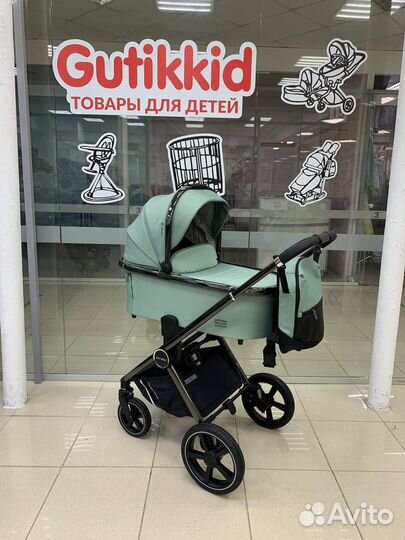 Модульная коляска Carrello Ultimo 2в1