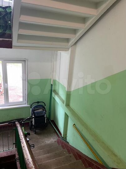 1-к. квартира, 30,4 м², 2/5 эт.