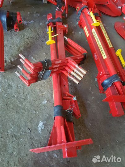 Грабли Бежецксельмаш Грабли-ворошилки (ГВР-6Р), 2023