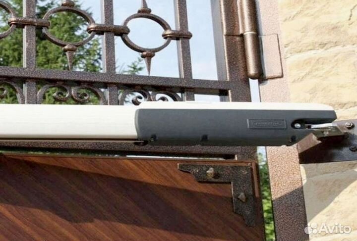 Автоматика для ворот