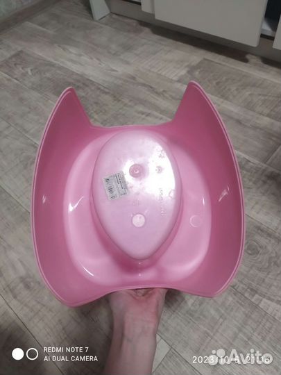 Горшок детский туалетный