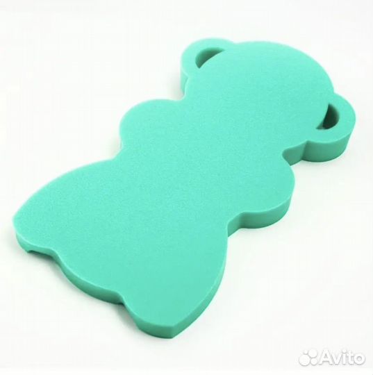 Поролоновый матрасик для купания