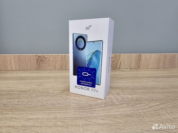 HONOR X9a, 8/256 ГБ