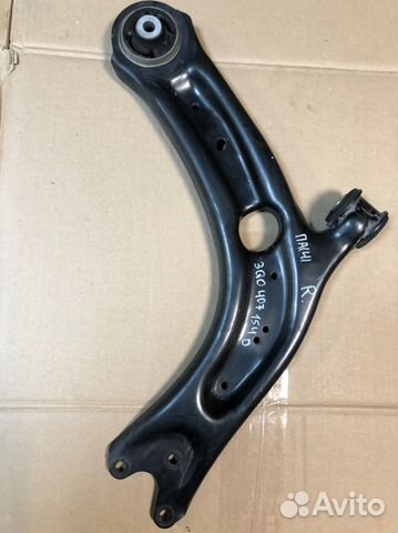 Volkswagen Tiguan 2 рычаг правый передний